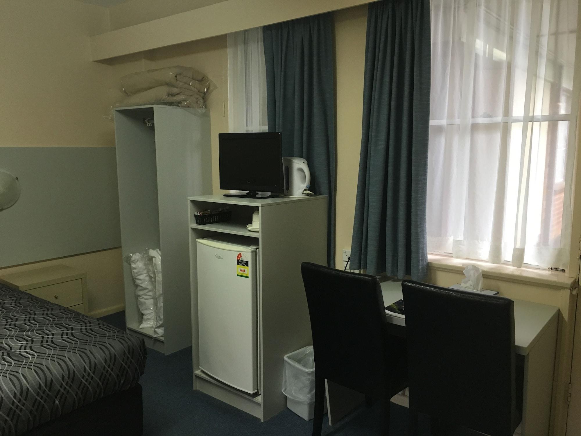 ولونغونغ Flinders Motel المظهر الخارجي الصورة