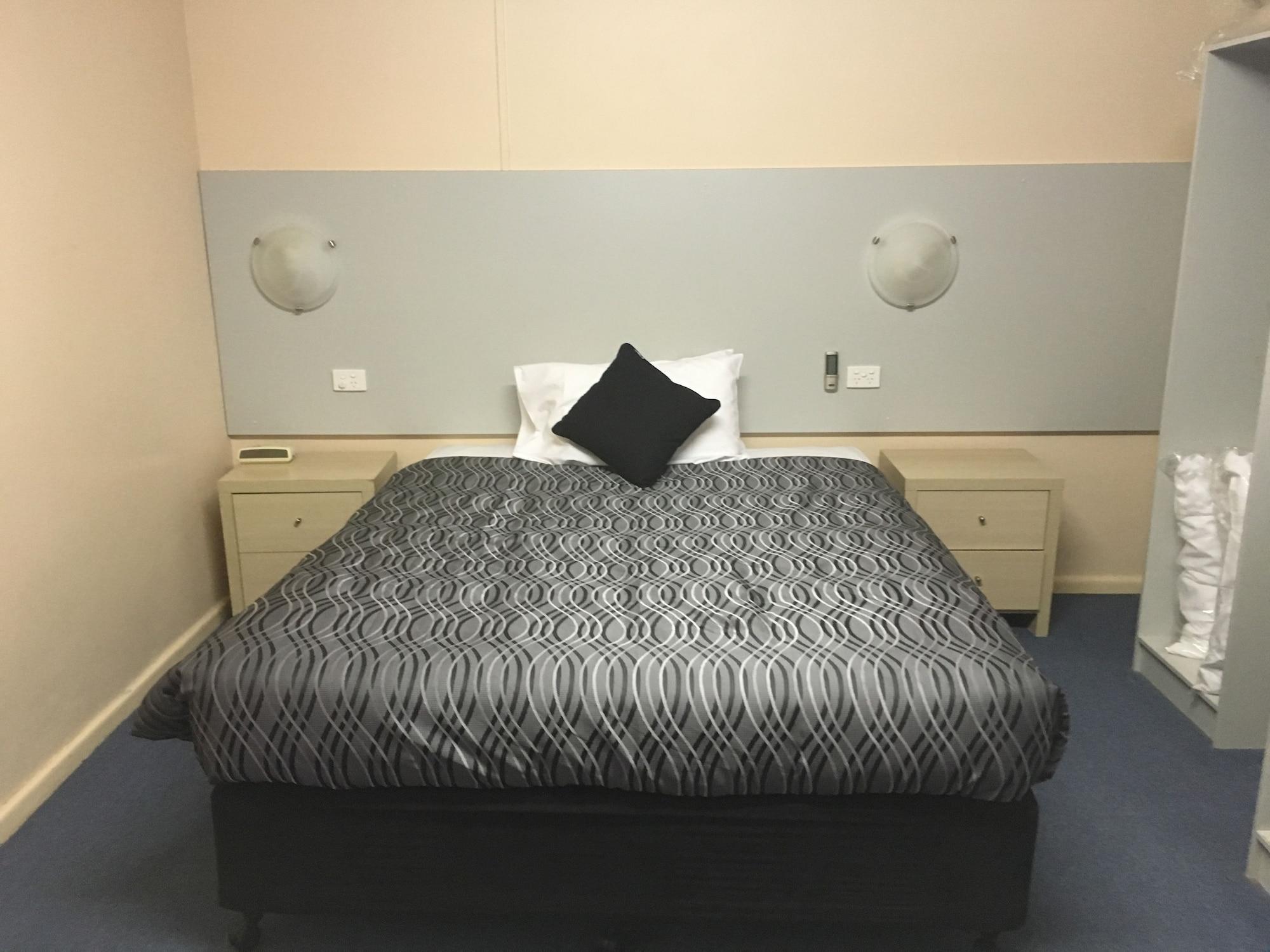 ولونغونغ Flinders Motel المظهر الخارجي الصورة
