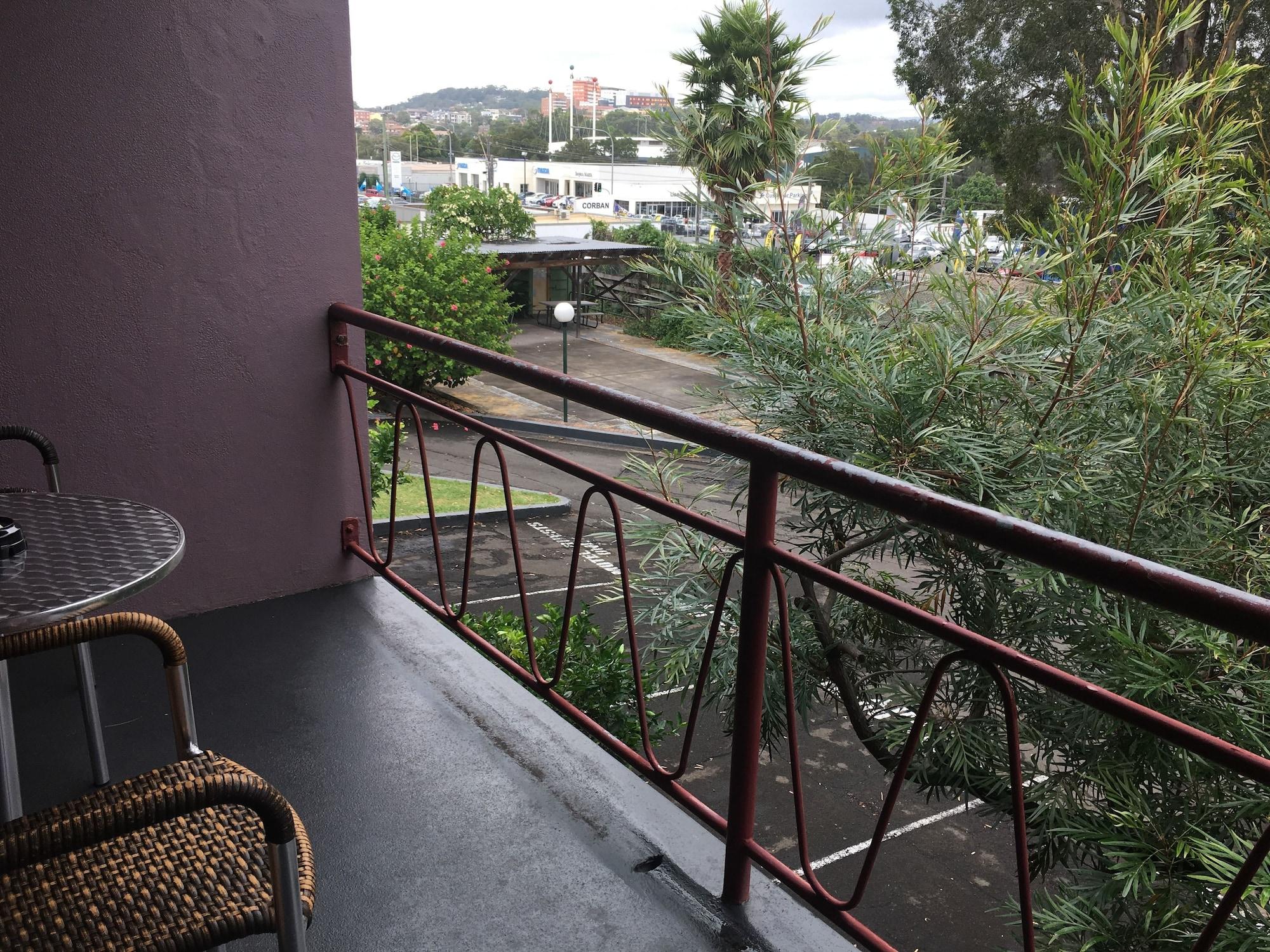 ولونغونغ Flinders Motel المظهر الخارجي الصورة
