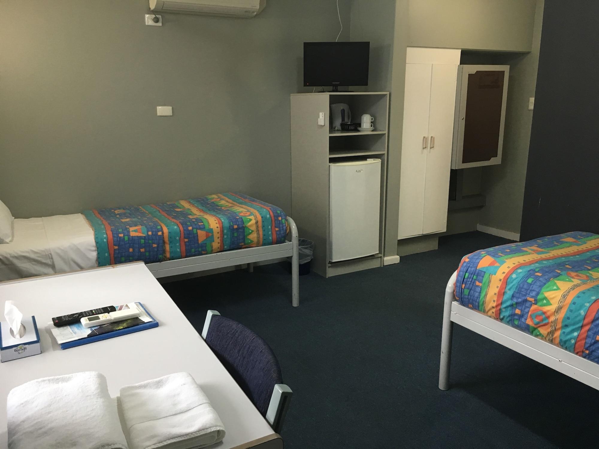 ولونغونغ Flinders Motel المظهر الخارجي الصورة