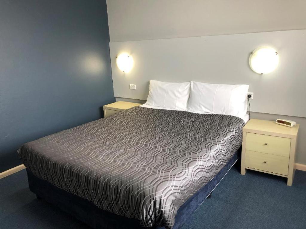 ولونغونغ Flinders Motel المظهر الخارجي الصورة