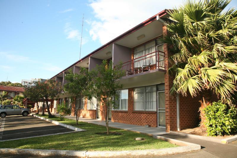 ولونغونغ Flinders Motel المظهر الخارجي الصورة