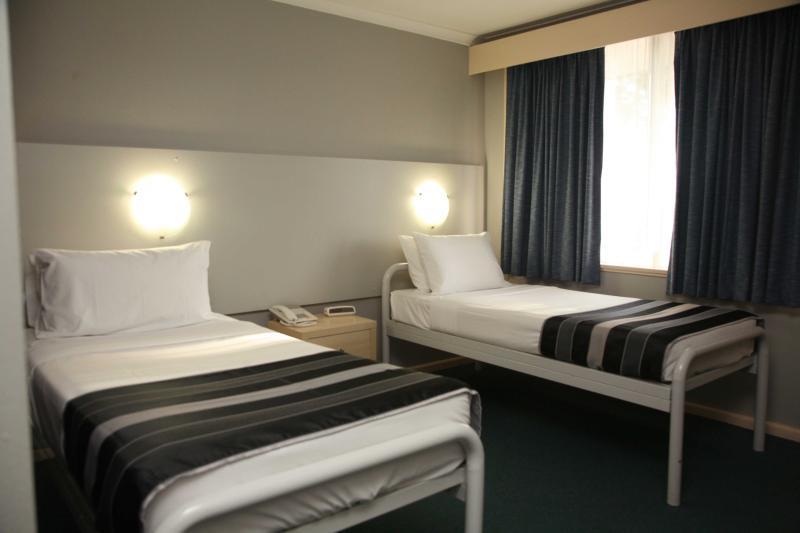 ولونغونغ Flinders Motel المظهر الخارجي الصورة