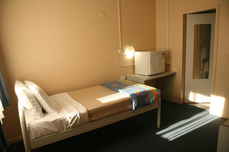 ولونغونغ Flinders Motel المظهر الخارجي الصورة