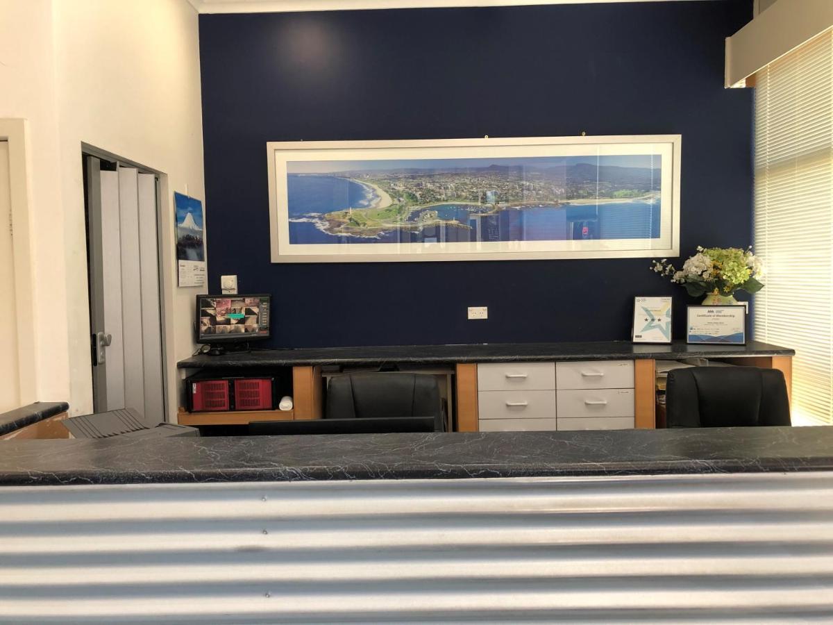 ولونغونغ Flinders Motel المظهر الخارجي الصورة