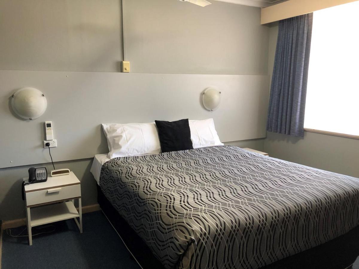 ولونغونغ Flinders Motel المظهر الخارجي الصورة