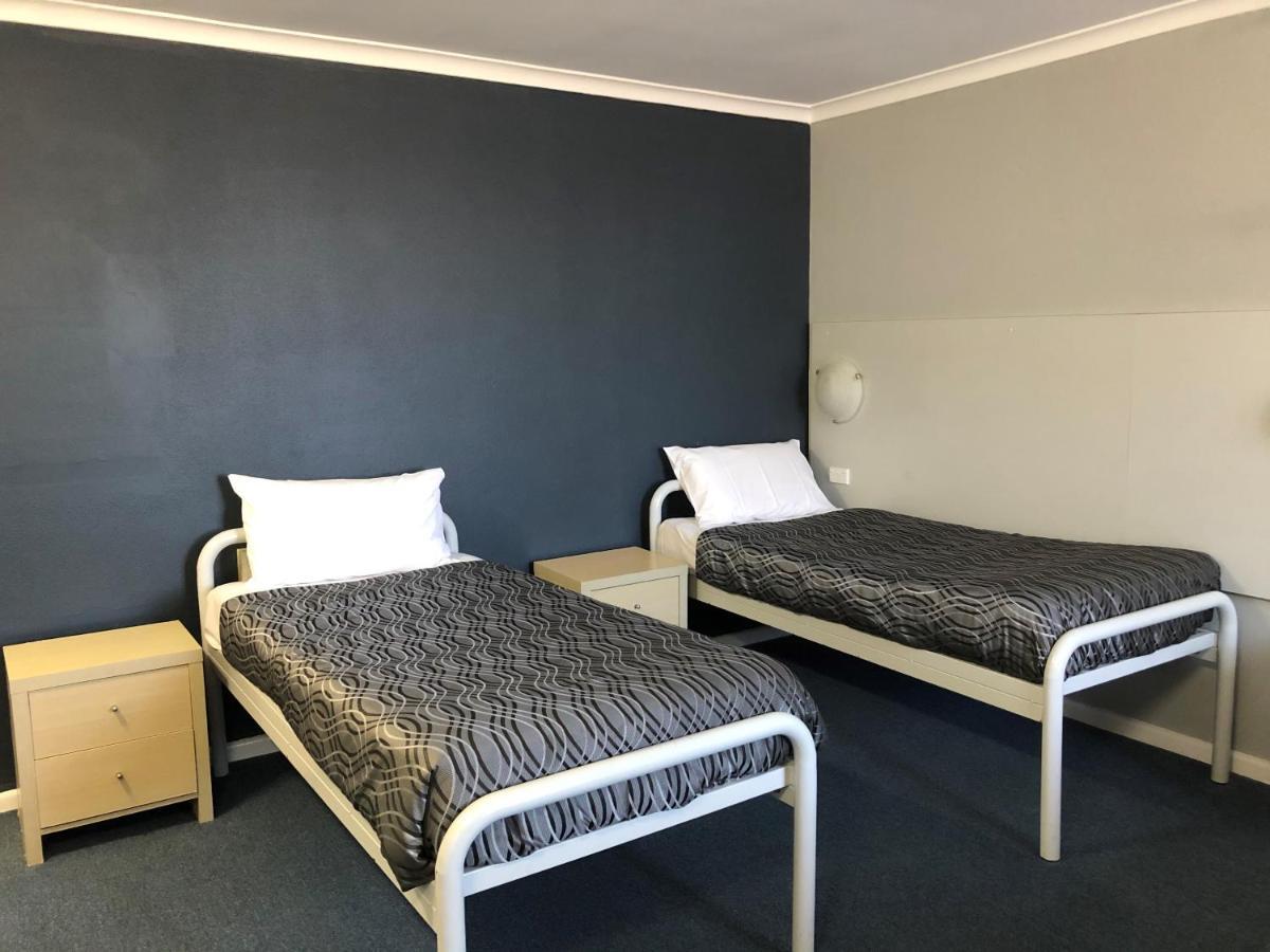 ولونغونغ Flinders Motel المظهر الخارجي الصورة